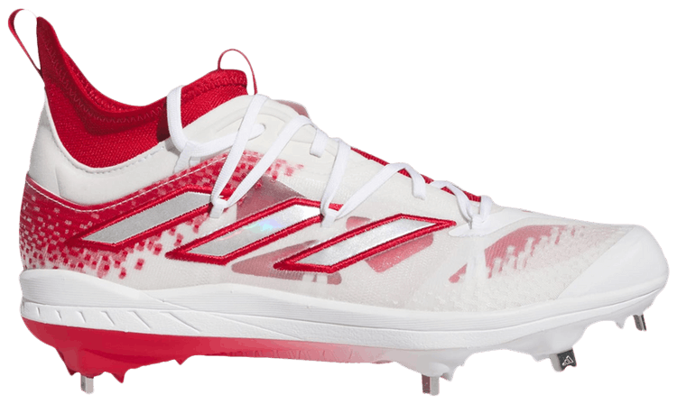 Buy Adidas Adizero Afterburner 9 NWV 'White Team Power Red