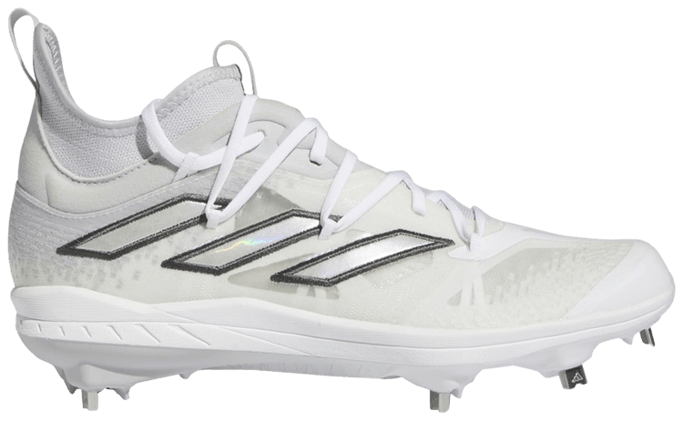 Adidas Adizero Afterburner 9 NWV White Team Light Grey
