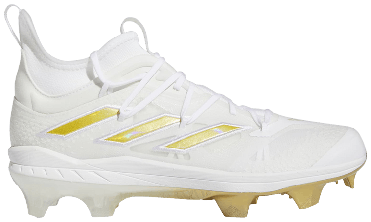 Adidas Adizero Afterburner 9 NWV TPU White Gold