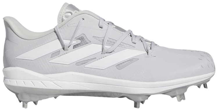 Adidas Adizero Afterburner 9 Team Light Grey