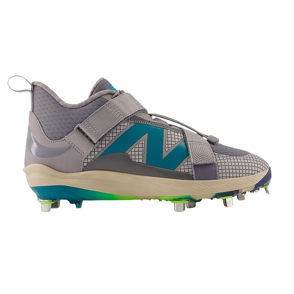 New Balance Lindor 2 'Summer Storm' | Grey | Men's Size 10.5
