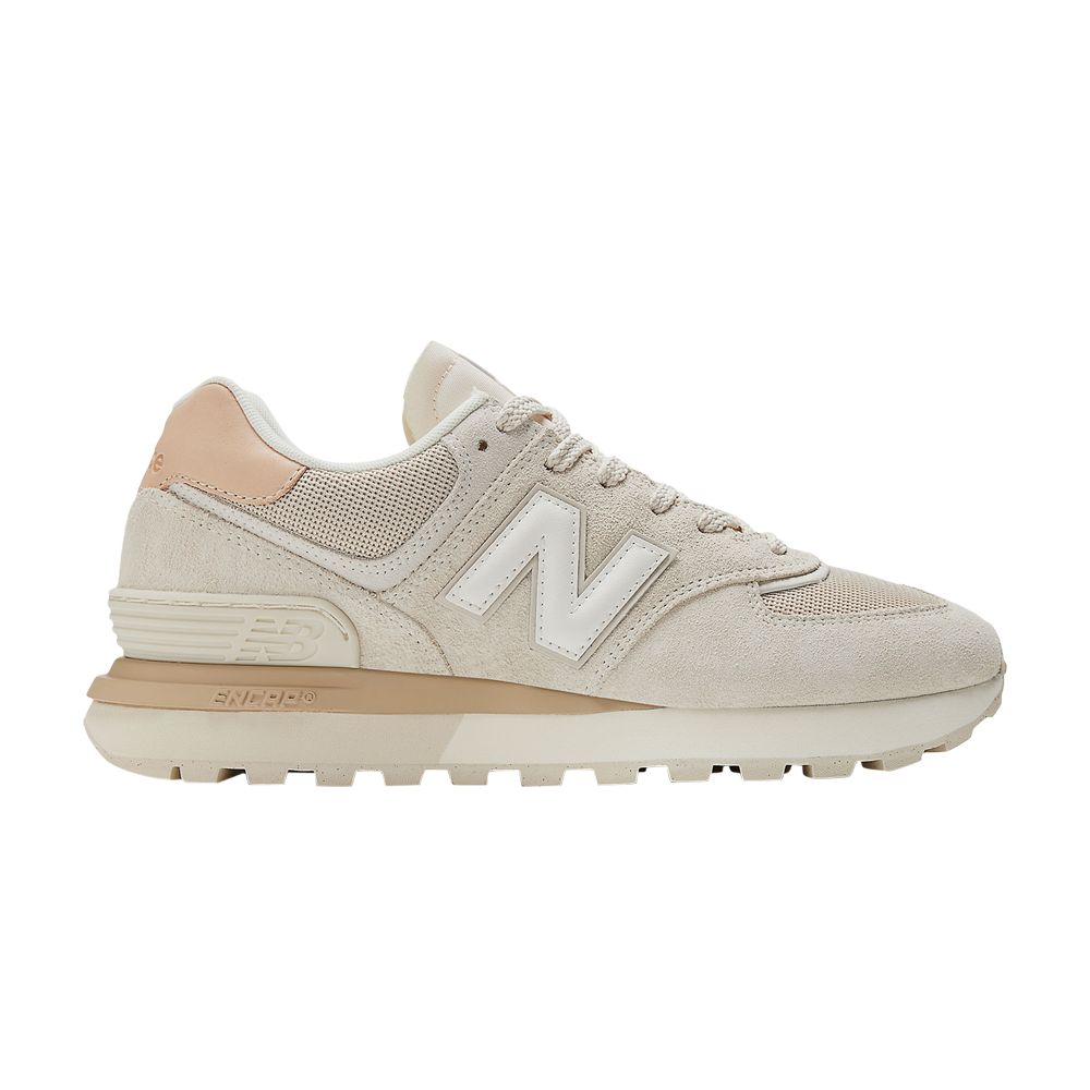 NEW BALANCE 574 LEGACY 'CREAM'