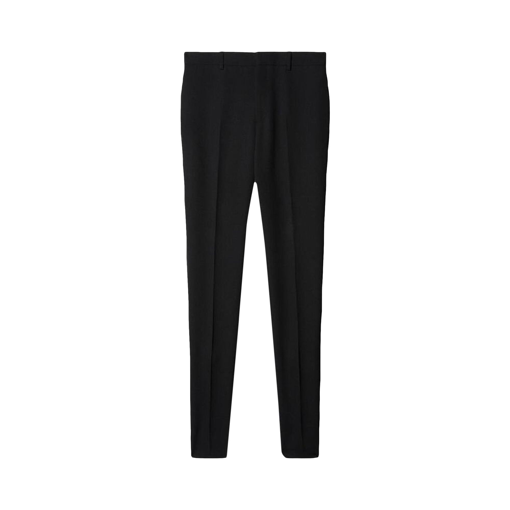 Pre-owned Off-white Wave Tag Dry Wo Super Skin Pant 'black' | Men's Size 50