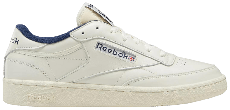 Buy Club C 85 Vintage 'Chalk Vector Navy' - 100007796 | GOAT