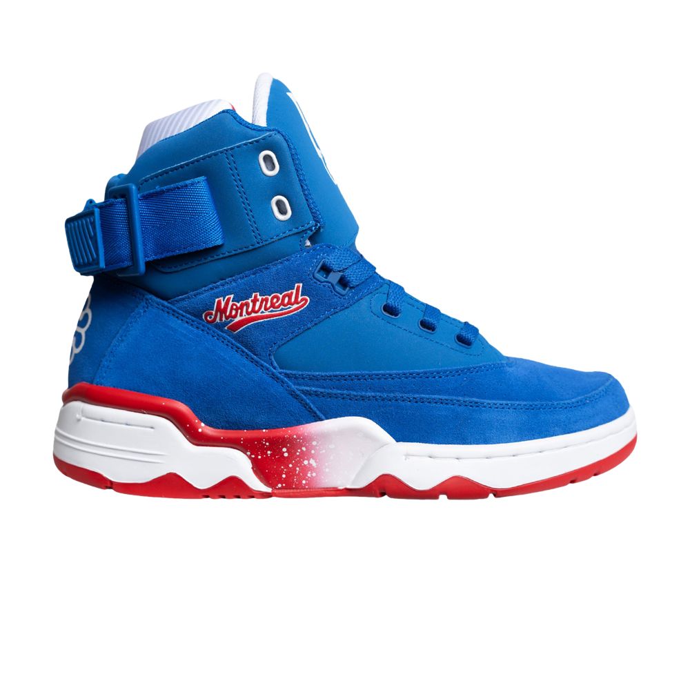 Ewing 33 High 'Montreal - Blue' | Men's Size 8.5 - 1BM02079-422
