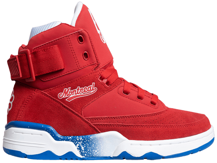 Buy 33 High Montreal Red 1BM02079 616 GOAT UK