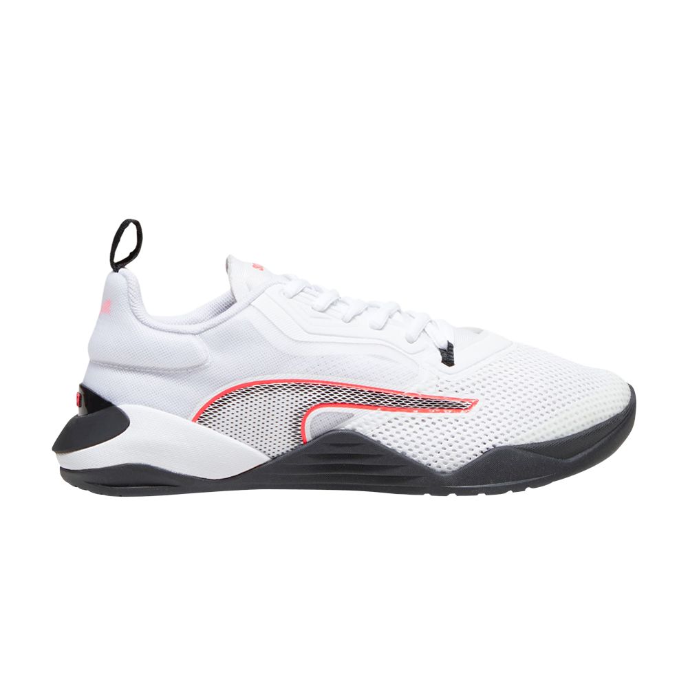 PUMA WMNS FUSE 2.0 'WHITE FIRE ORCHID'