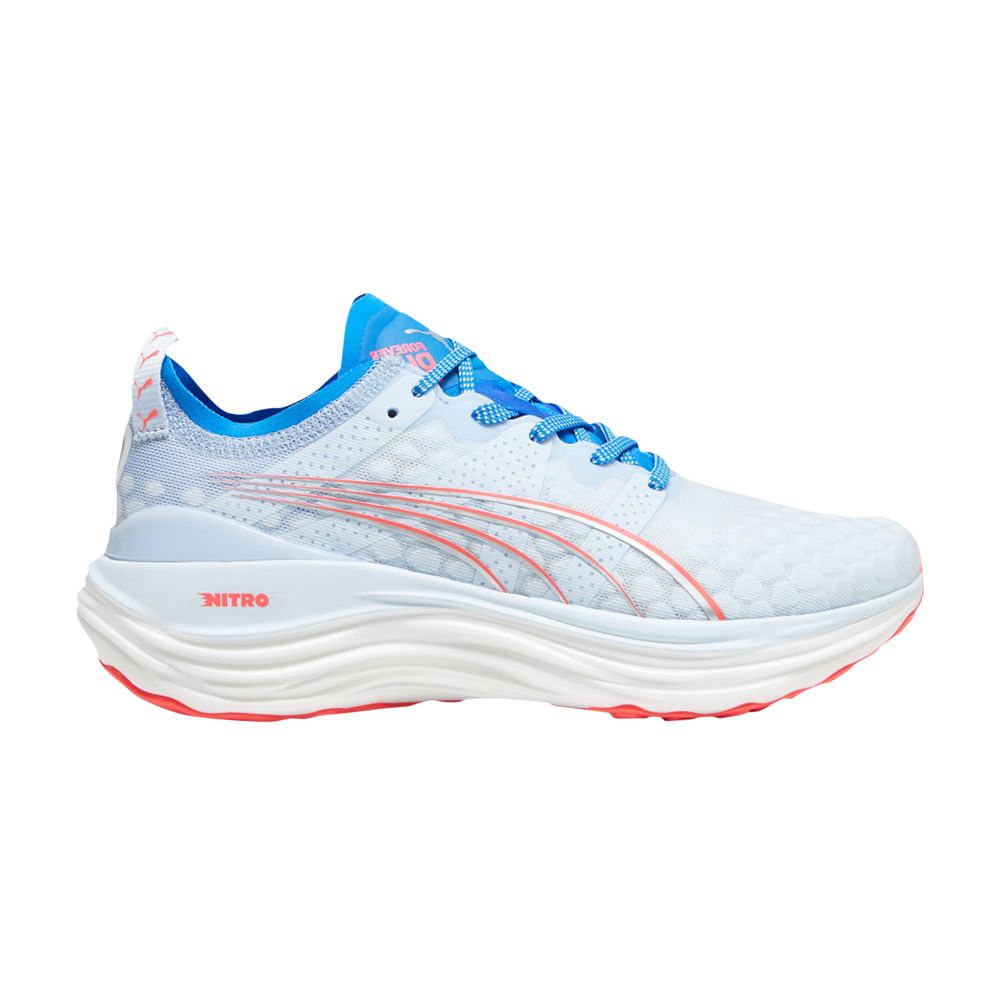 Wmns ForeverRun Nitro 'Icy Blue Fire Orchid' - 377758-10