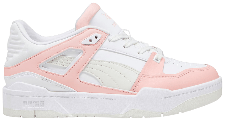 Puma Wmns Slipstream Peach Smoothie White