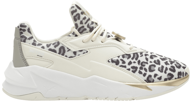 Puma Wmns Fierce Nitro Leopard