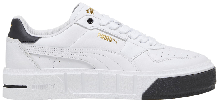 Puma Wmns Cali Court Leather White Black