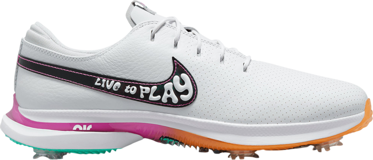 Air Zoom Victory Tour 3 NRG 'Live to Play, Play to Live'