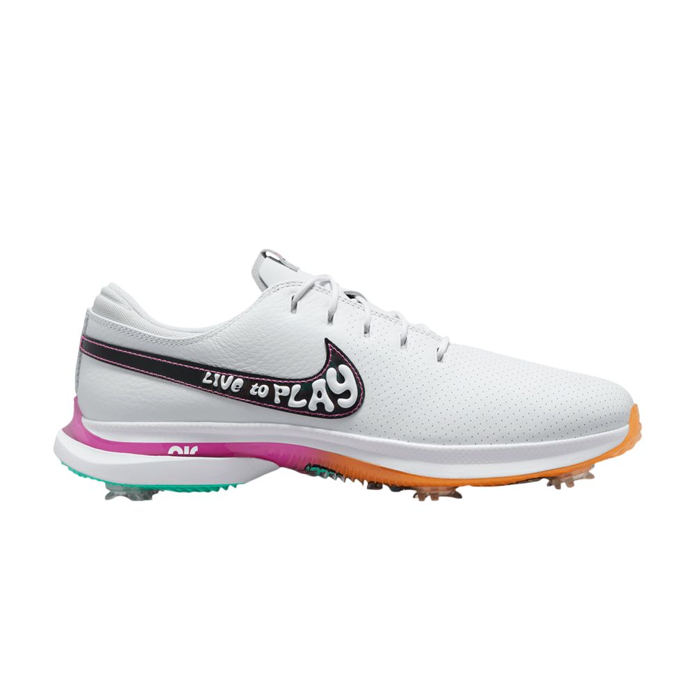 NIKE AIR ZOOM VICTORY TOUR 3 NRG 'LIVE TO PLAY, PLAY TO LIVE'