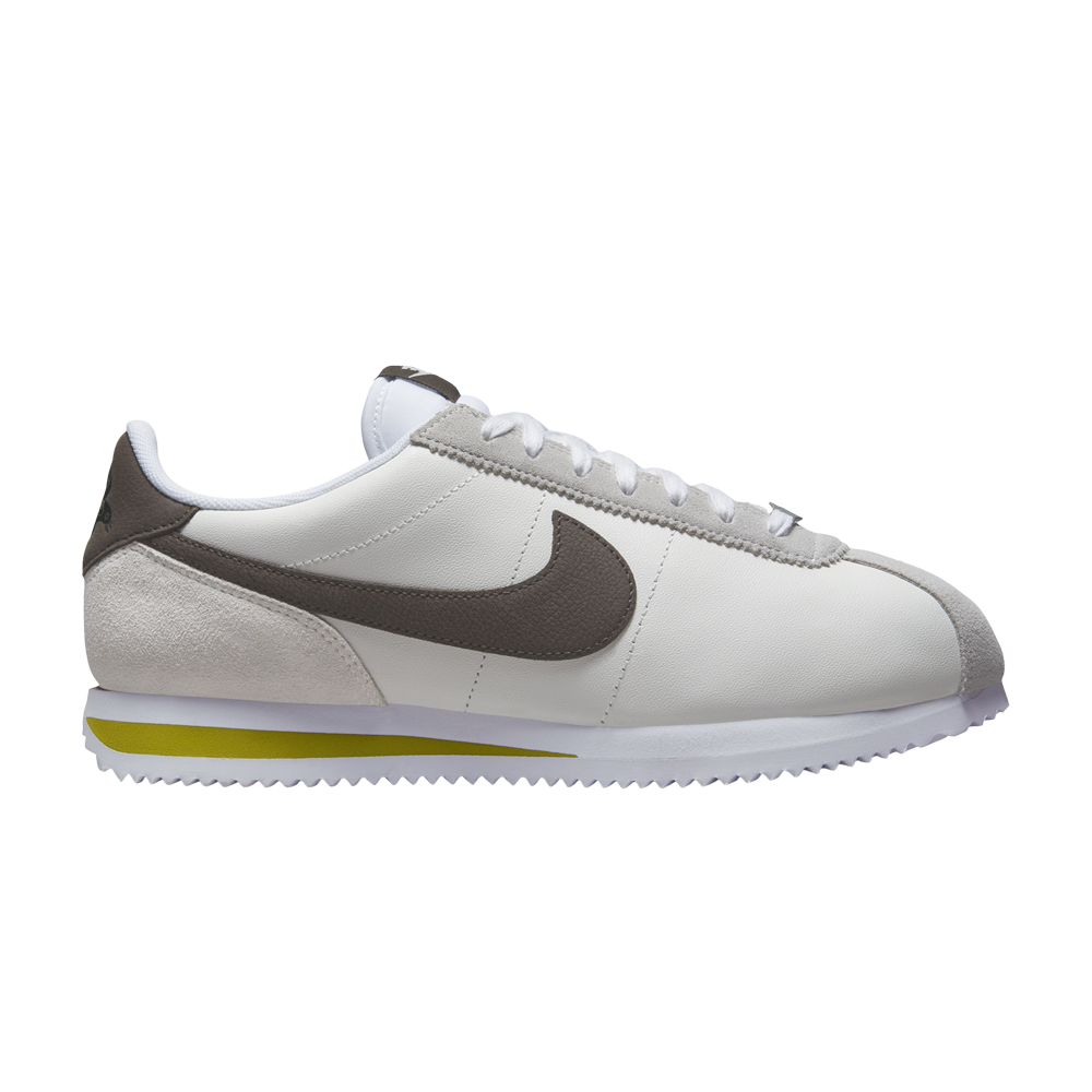 Pre-owned Nike Wmns Cortez 23 Se 'snkrs Day Korea 2023' In Cream