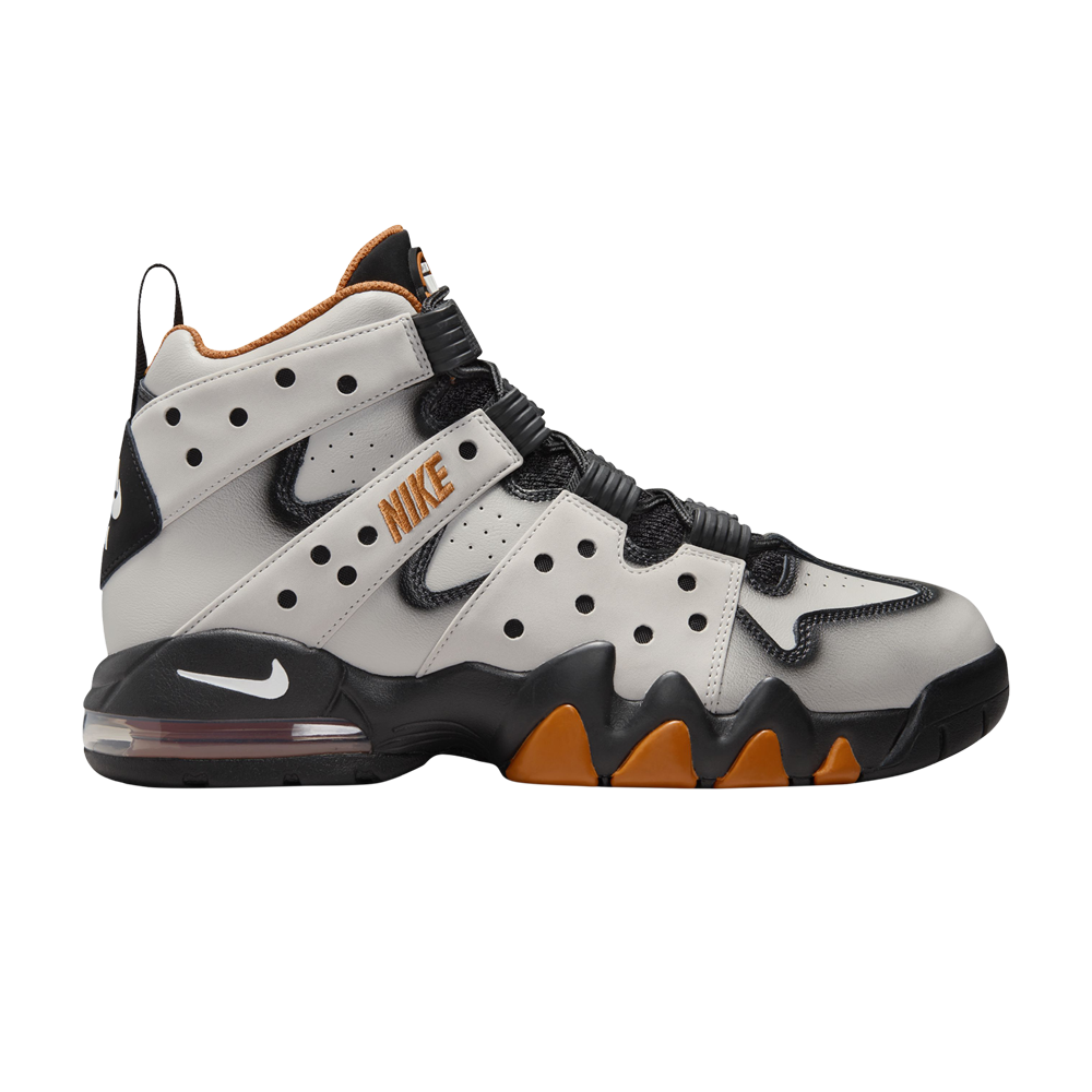 Pre-owned Nike Air Max 2 Cb 94 'airbrush - Light Iron Ore' In Grey