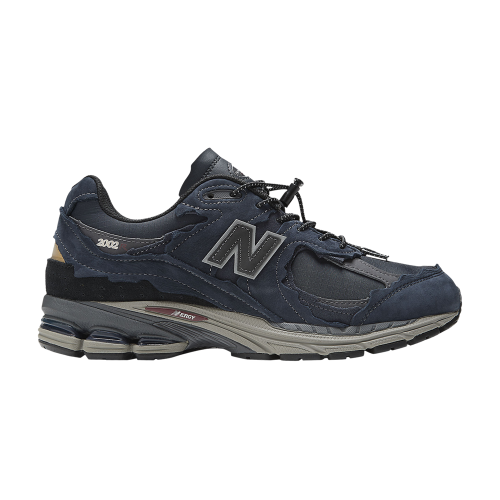 Pre-owned New Balance 2002r 'protection Pack - Eclipse' In Blue