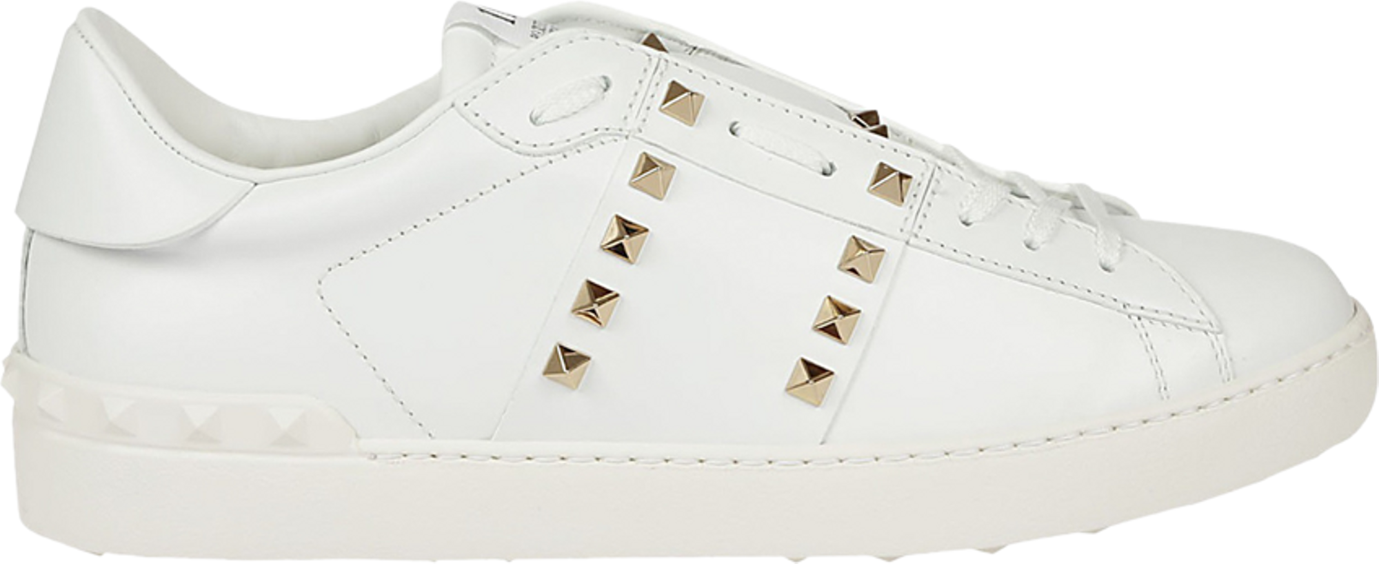 Buy Valentino Open Sneaker 'Untitled - White' - PY2S0931 BHS 0BO ...