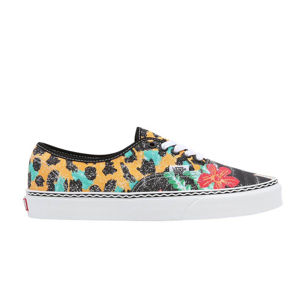 Vans Crayola x Authentic 'Van Doren Inspired' | Multi-Color | Men's Size 7