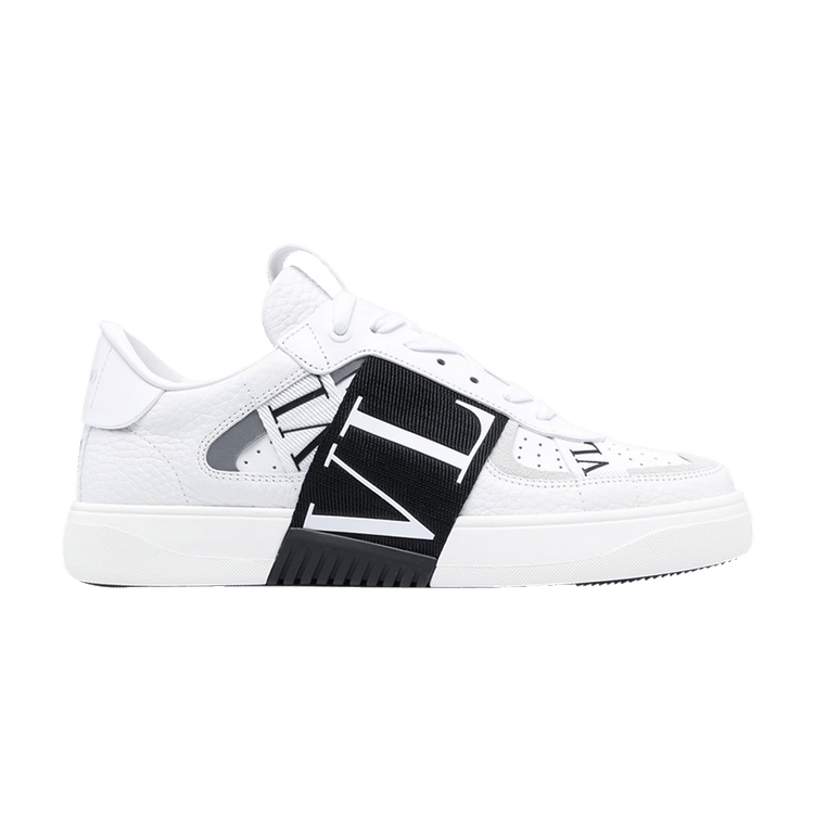 Buy Valentino Wmns VL7N Bands 'White Black' 2019 - VW0S0V66 WRQ 24P | GOAT