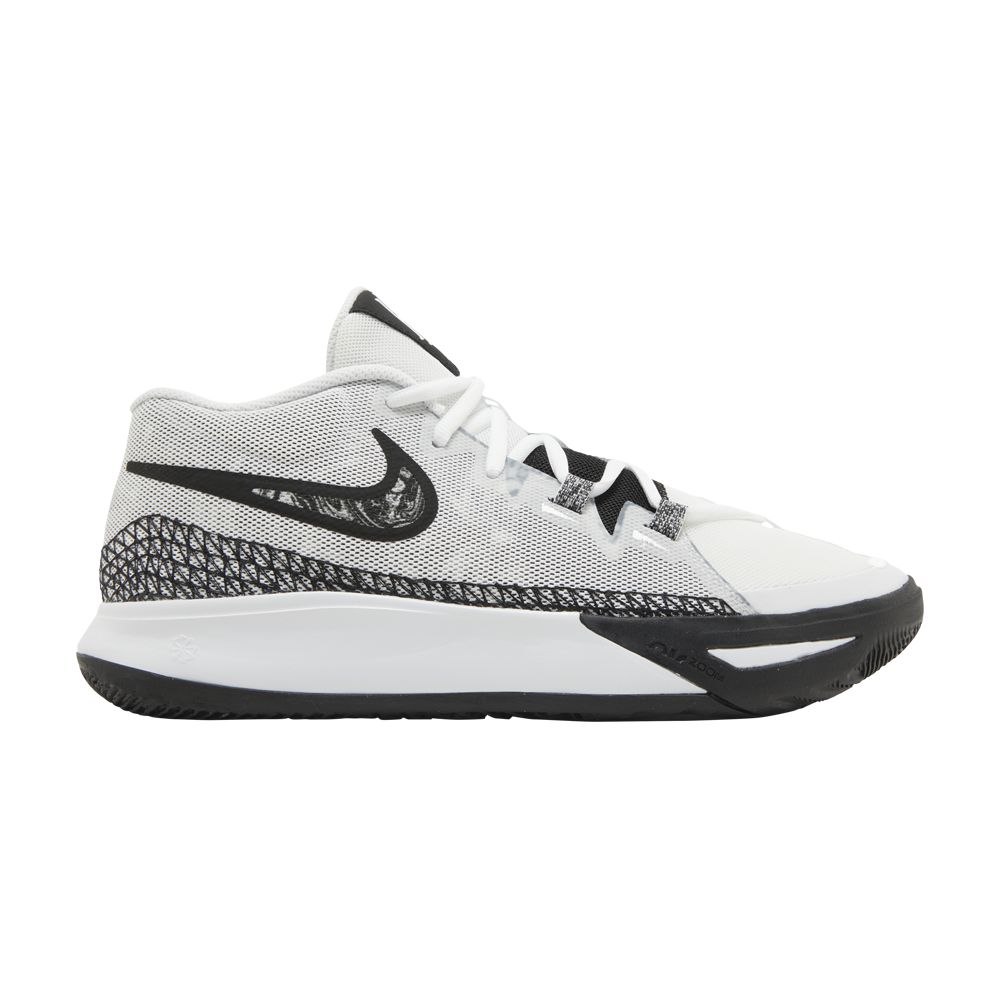 Pre-owned Nike Kyrie Flytrap 6 'white Black'