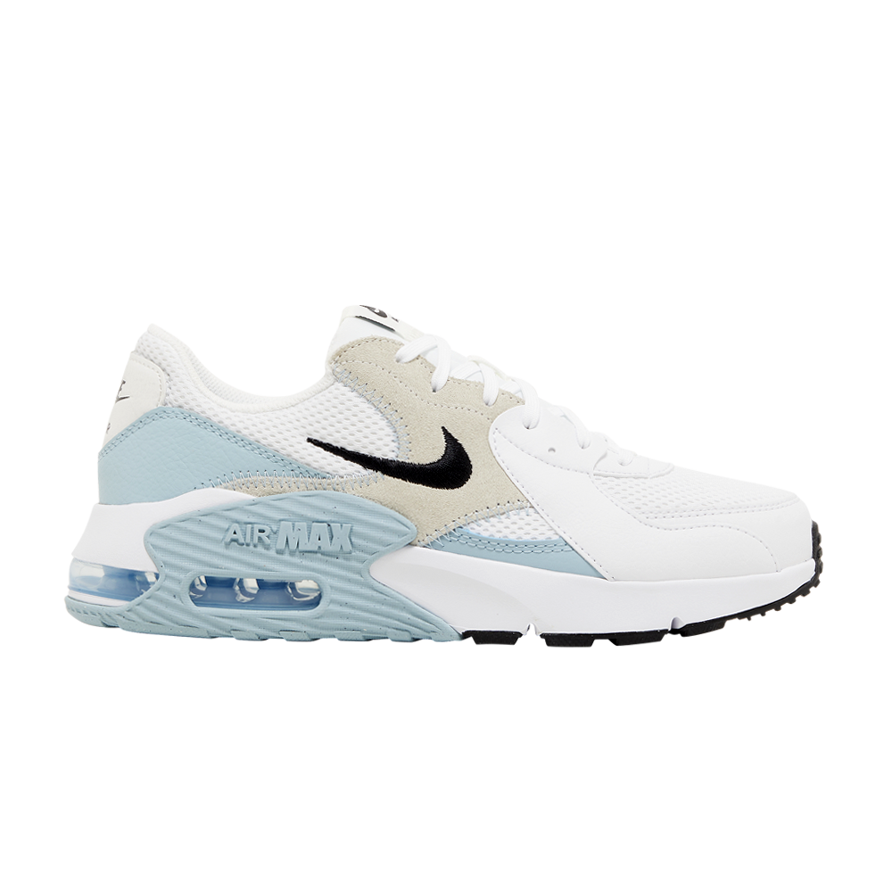 Pre-owned Nike Wmns Air Max Excee 'white Ocean Bliss'