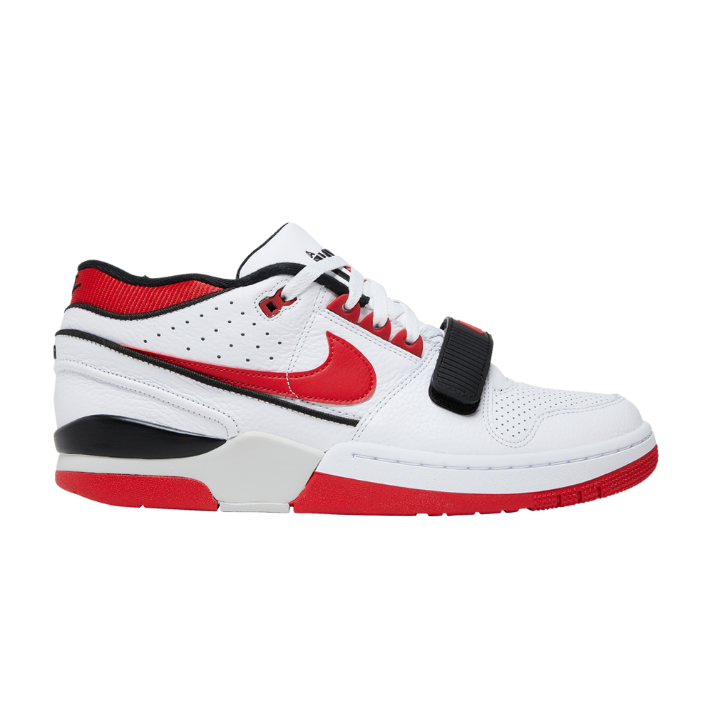 Pre-owned Nike Air Alpha Force 88 'university Red' 2023 In White
