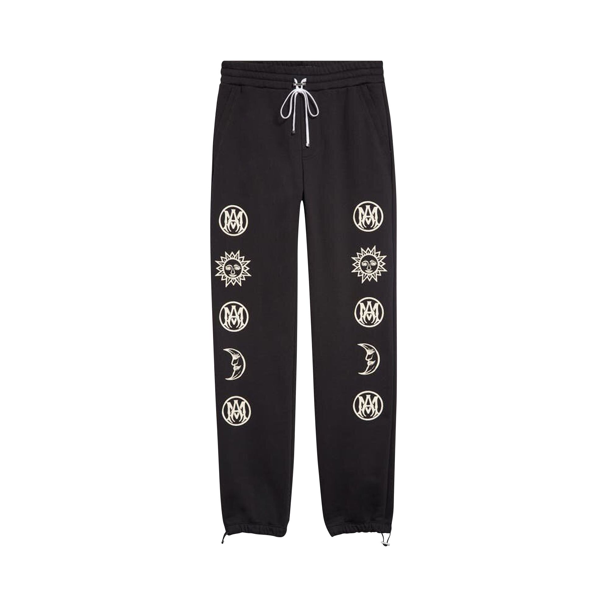 Pre-owned Amiri Ouija Board Sweatpants 'black' | Men's Size Xs