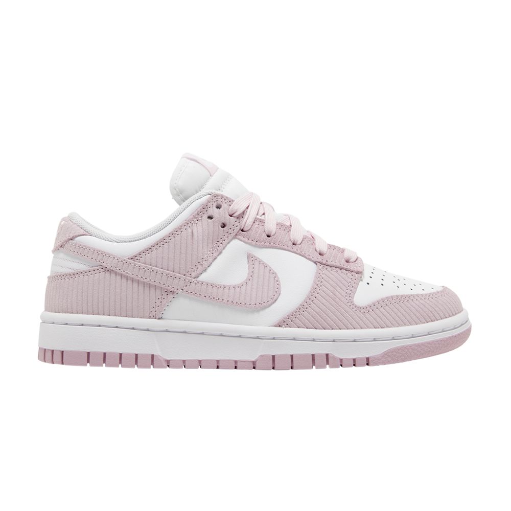 NIKE WMNS DUNK LOW 'PINK CORDUROY'