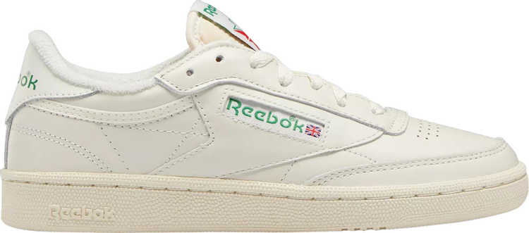 boutique modeco - reebok classics - chaussure club c 85- GY9732