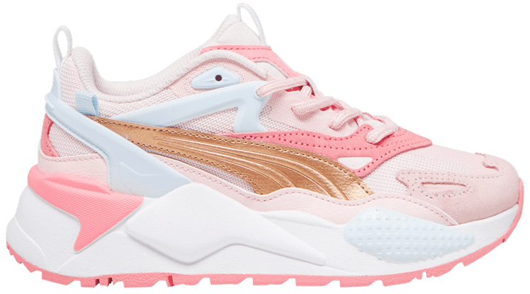 Buy RS X Efekt Big Kid Metallic Frosty Pink 391981 03 GOAT AU