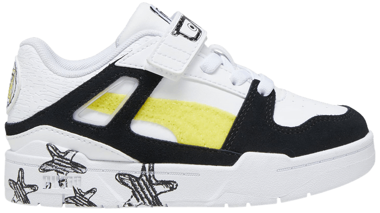 Puma SpongeBob SquarePants x Slipstream Little Kid SpongeBobs Glasses