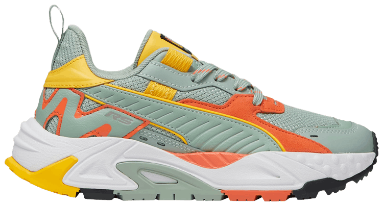 Puma RS TRCK Big Kid Brand Love