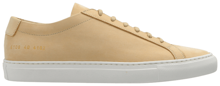 Common projects warm white store