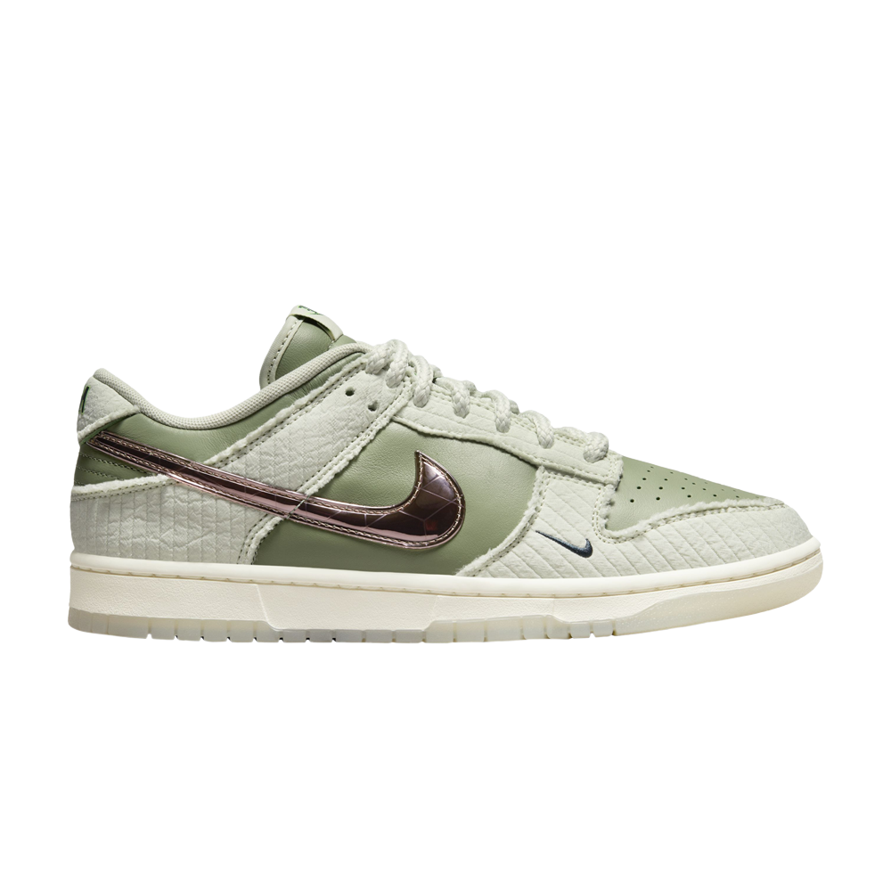 Pre-owned Nike Kyler Murray X Dunk Low 'be 1 Of One' In Green