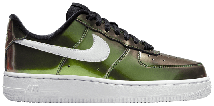 Nike air force 1 low iridescent clearance