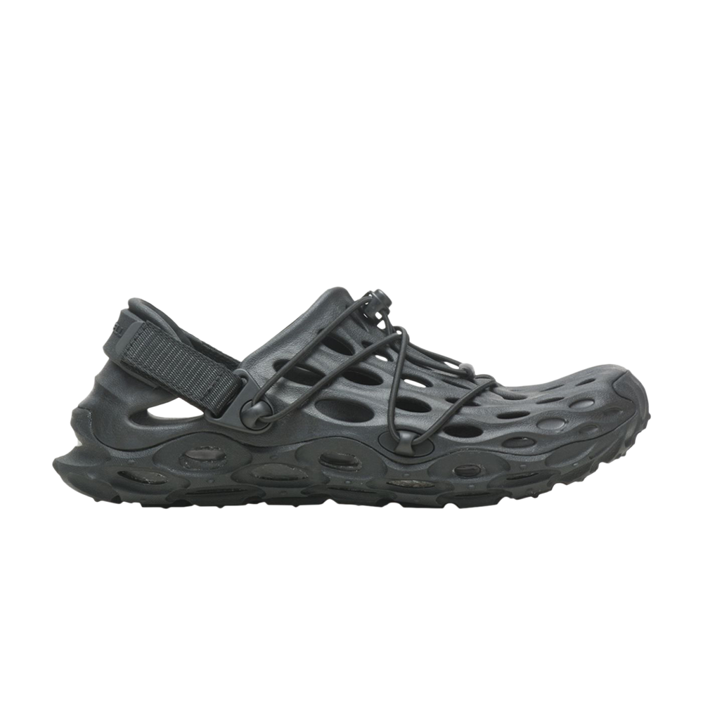 Pre-owned Merrell Wmns Hydro Moc At Cage 1trl 'blackout'