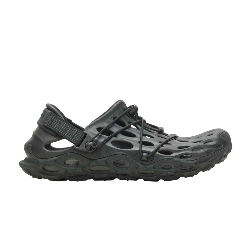 Pre-owned Merrell Hydro Moc At Cage 1trl 'blackout'
