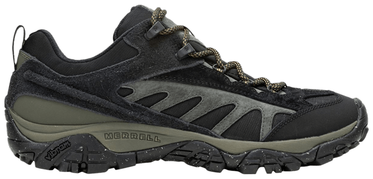 工場直売 Size 11.5 Moab Mesa Luxe 1TRL 'Black Olive' 靴