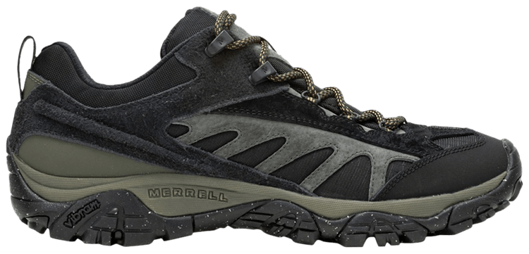 Moab Mesa Luxe 1TRL 'Black Olive'