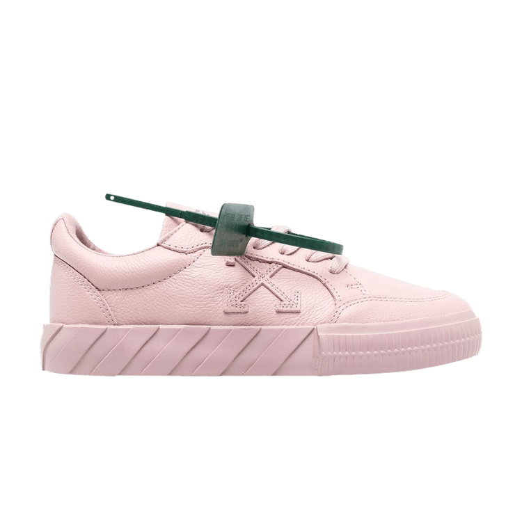 off white sneakers hot pink