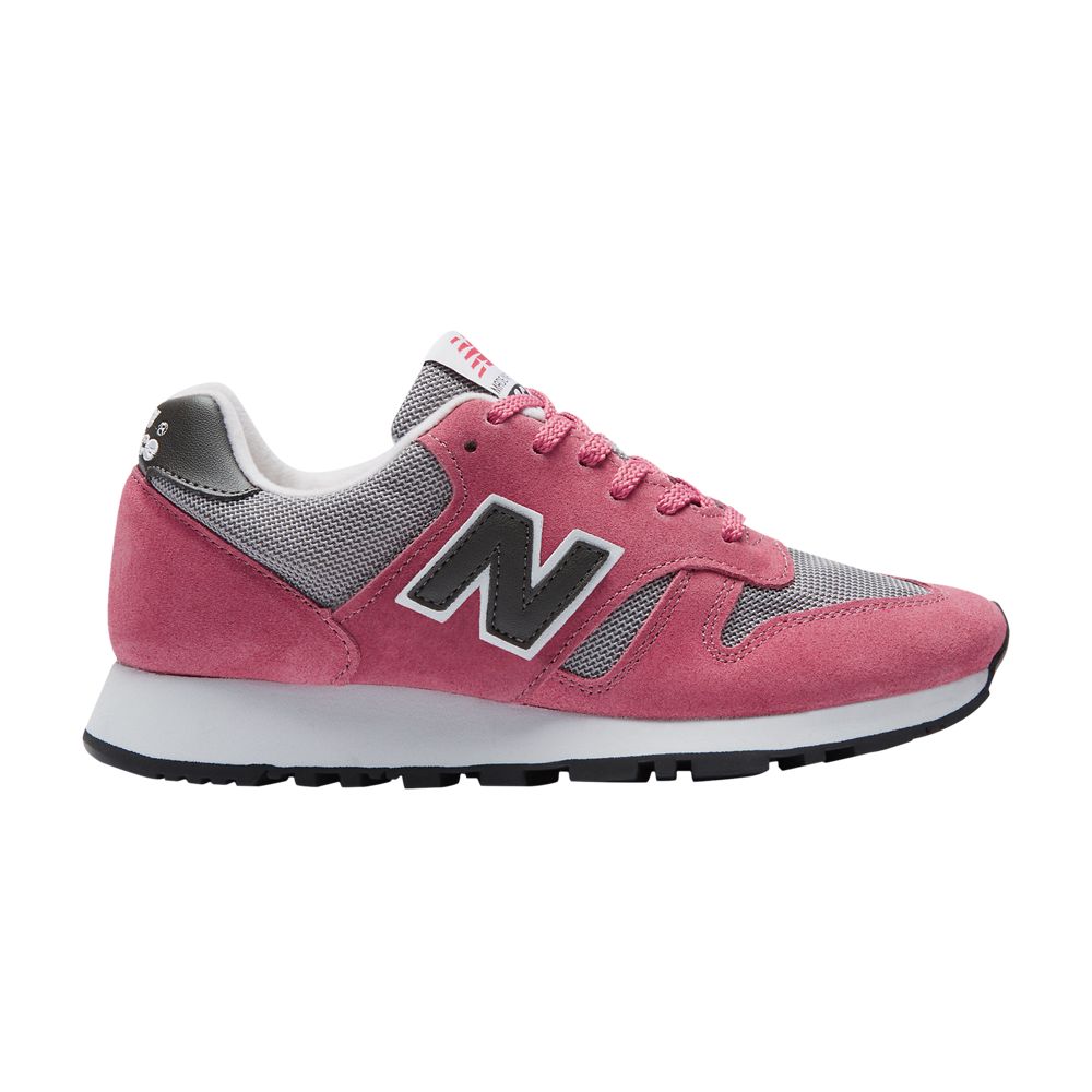 Pre-owned New Balance Wmns 855 Made In England 'pink'