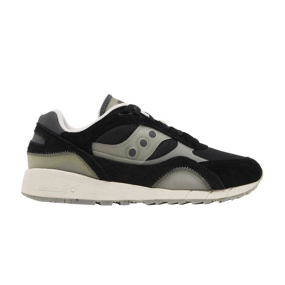 Pre-owned Saucony Shadow 6000 'transparent - Black'