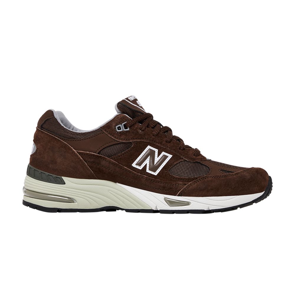 New Balance 991 Made in England 'Carafe' | Brown | Men's Size 8