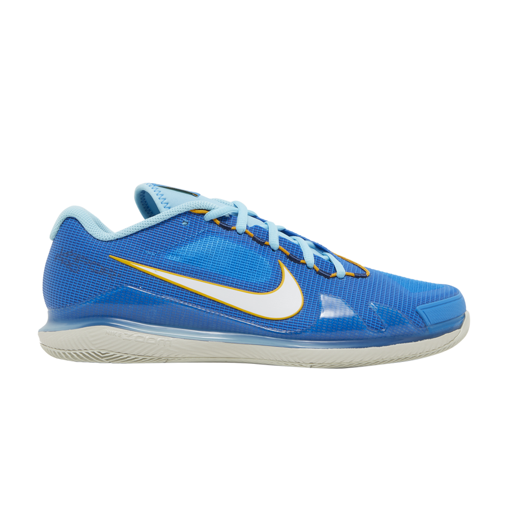 Pre-owned Nike Court Air Zoom Vapor Pro 'photo Blue'