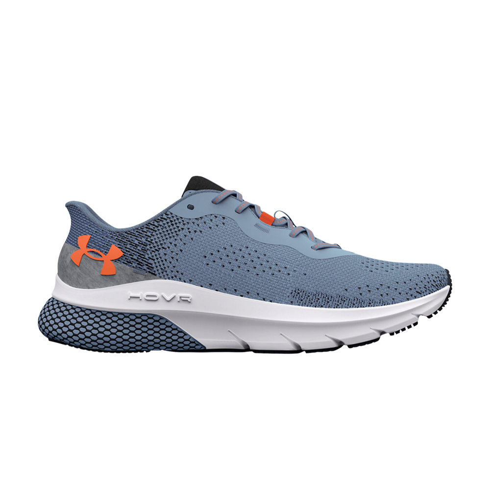 Pre-owned Under Armour Hovr Turbulence 2 'blue Granite'