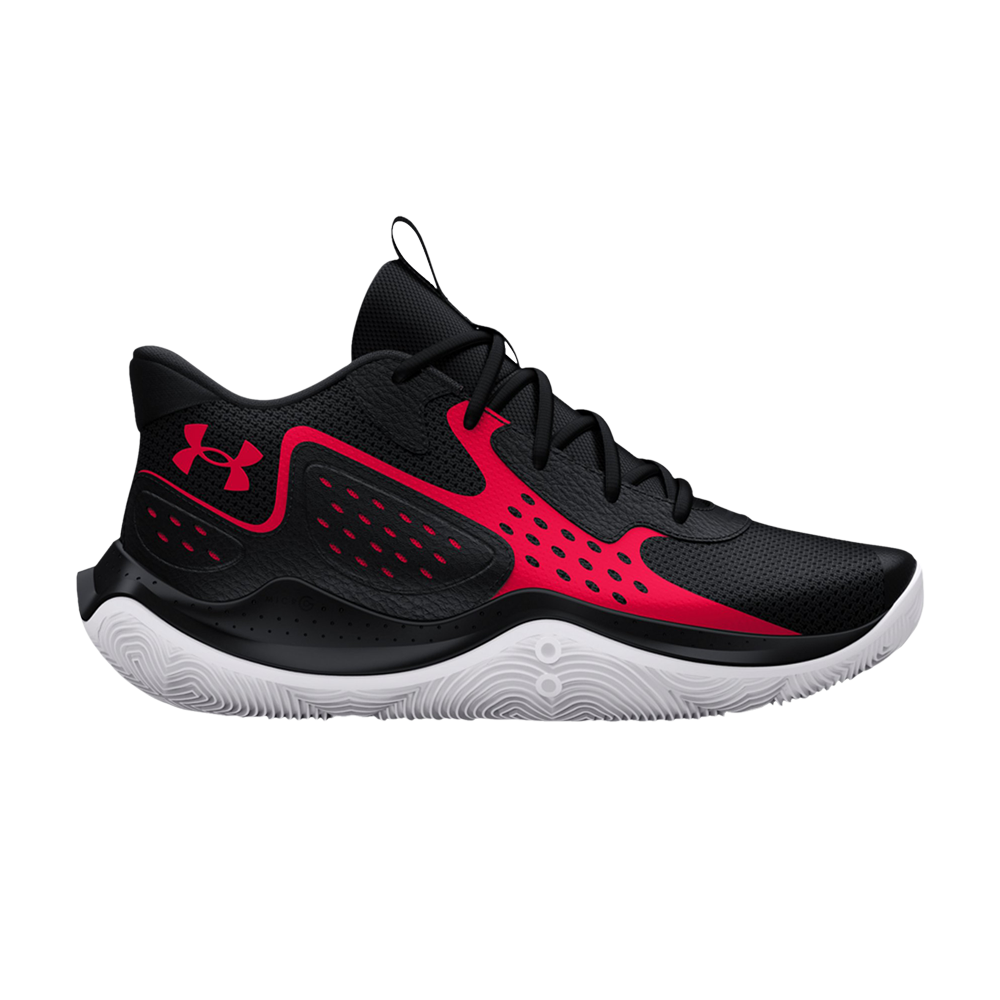 Pre-owned Under Armour Jet '23 'black Red'