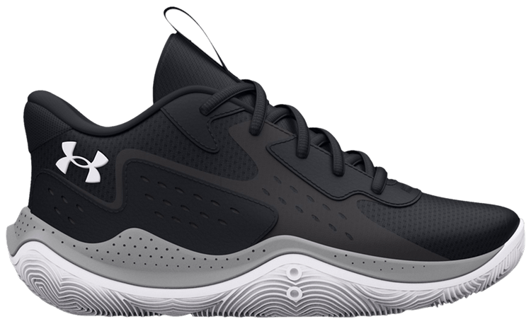Under Armour Jet 23 PS Black Jet Grey