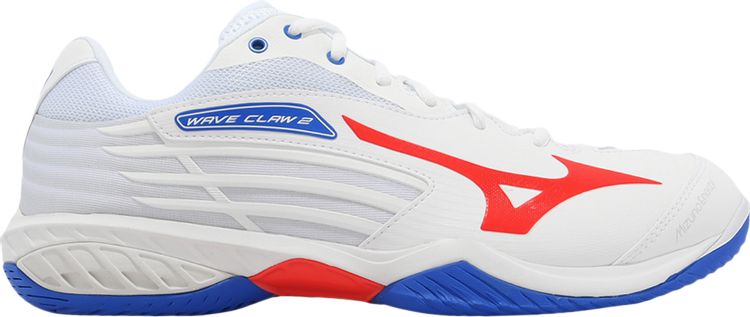 Wave Claw 2 'White Blue Red'