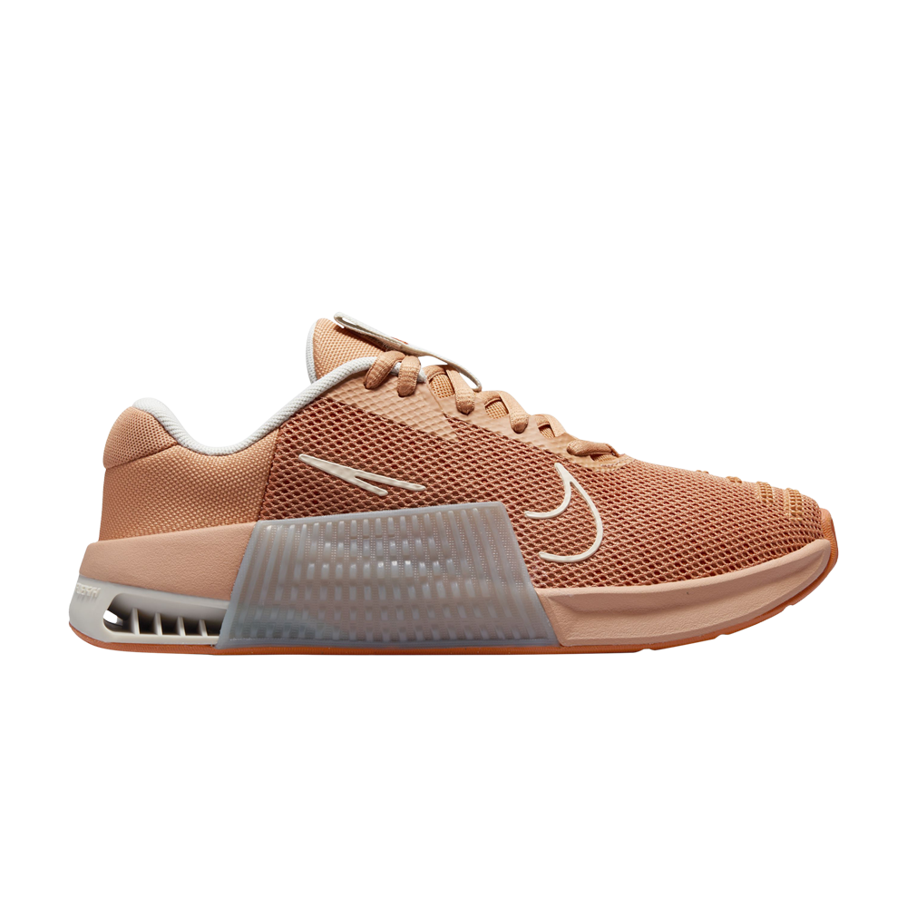 Pre-owned Nike Wmns Metcon 9 'amber Brown'