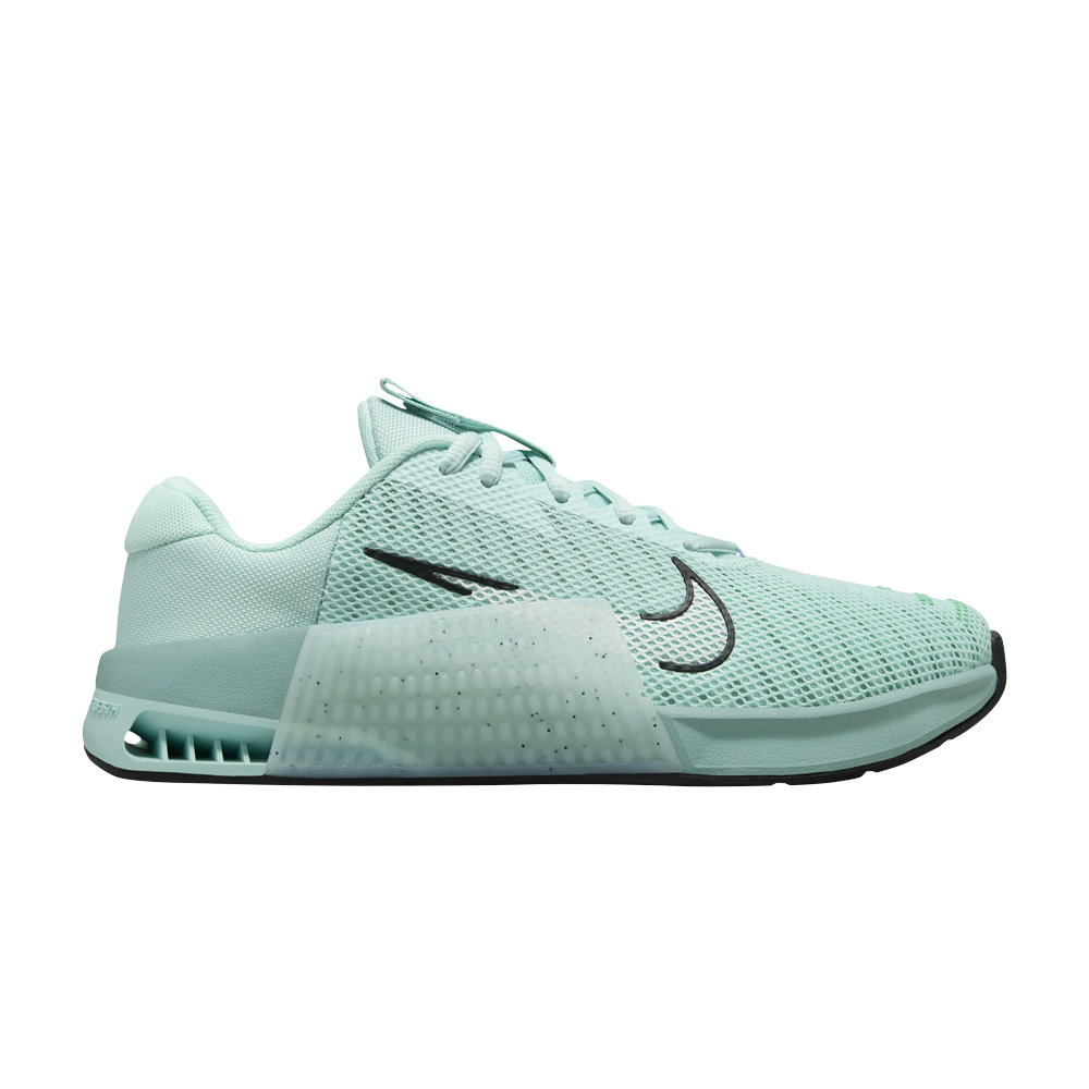 Pre-owned Nike Wmns Metcon 9 'jade Ice' In Blue